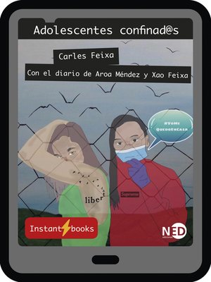 cover image of Adolescentes confinad@s